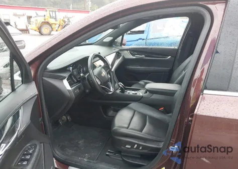 2023 Cadillac Xt6 Awd Premium Luxury z USA, uszkodzony, nr VIN 1GYKPDRS6PZ146919